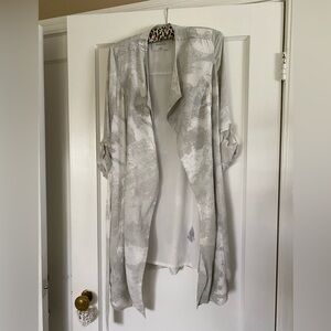 Babaton summer trench